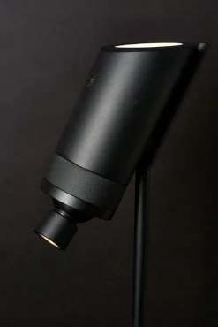 DCWéditions Vision 20/20 golvlampa, svart