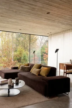 DCWéditions Vision 20/20 golvlampa, svart