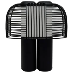 DCWéditions Yasuke bordslampa, svart