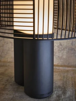 DCWéditions Yasuke bordslampa, svart