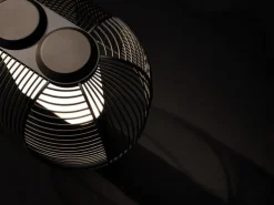 DCWéditions Yasuke bordslampa, svart