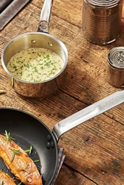 De Buyer Choc Intense rund stekpanna 28 cm