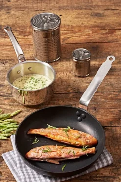 De Buyer Choc Intense rund stekpanna 20 cm