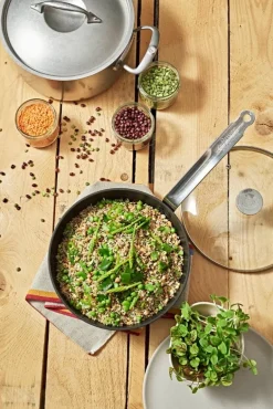 De Buyer Glaslock 24 cm