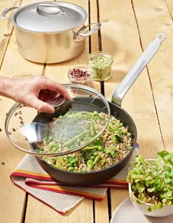 De Buyer Glaslock 28 cm