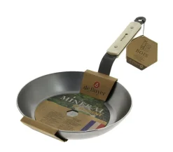 De Buyer Mineral B Bois stekpanna 26 cm