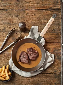 De Buyer Mineral B Bois stekpanna 26 cm