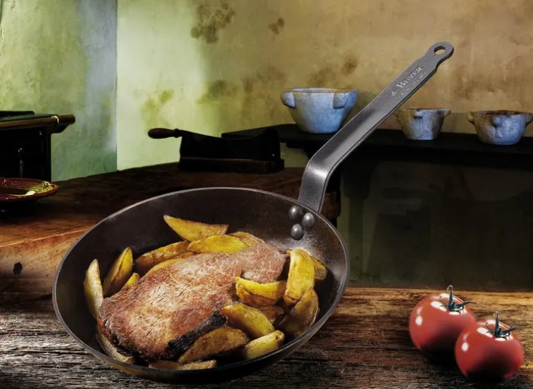 De Buyer Mineral B stekpanna 26 cm