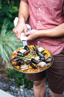 De Buyer Mineral B stekpanna 28 cm