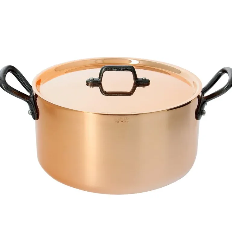 De Buyer Prima Matera gryta 24 cm