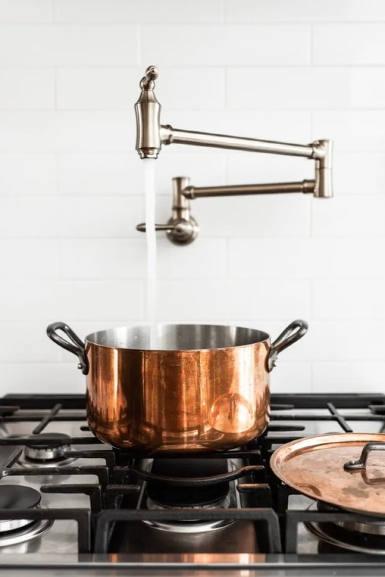 De Buyer Prima Matera gryta 24 cm