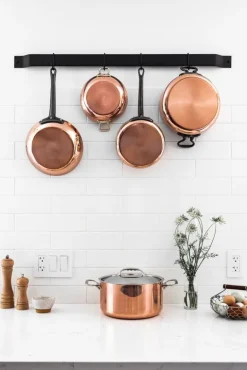 De Buyer Prima Matera traktörpanna 24 cm