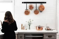 De Buyer Prima Matera traktörpanna 24 cm