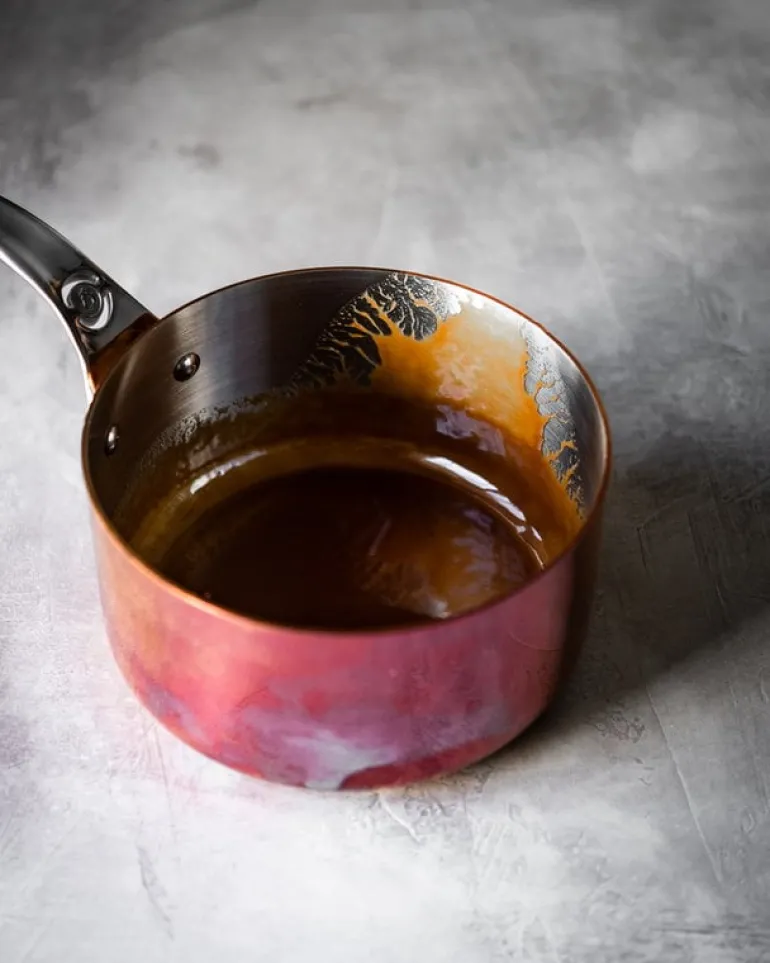 De Buyer Prima Matera traktörpanna 14 cm