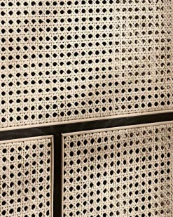 Design House Stockholm Air skåp, ek - rotting