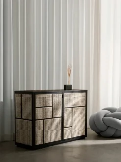 Design House Stockholm Air skänk, vit - rotting