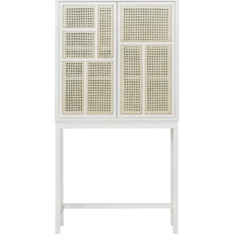 Design House Stockholm Air skåp, vitt - rotting