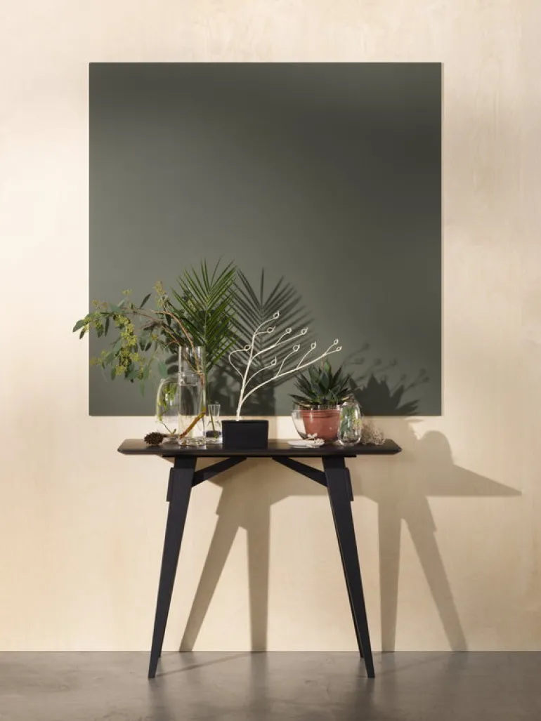 Design House Stockholm Arco sidobord, svart