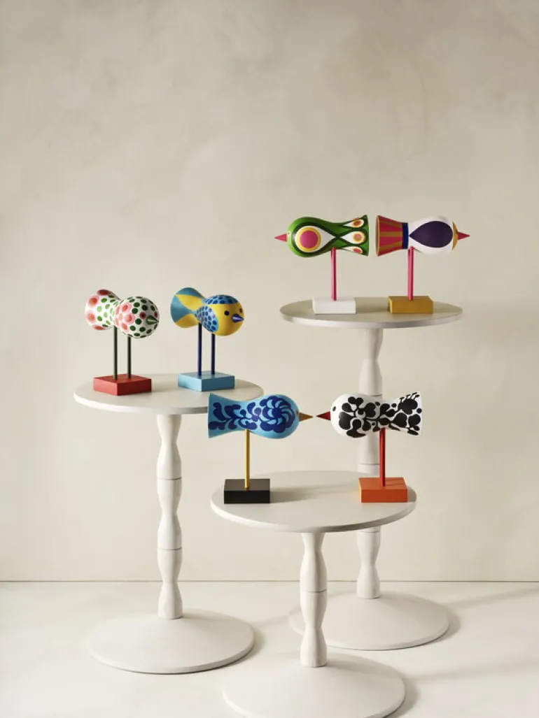 Design House Stockholm Birds 1967, No. 4