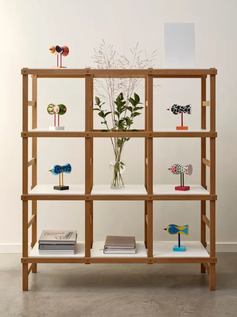 Design House Stockholm Birds 1967, No. 5