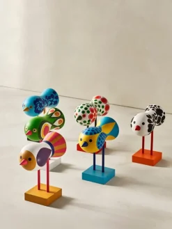 Design House Stockholm Birds 1967, No. 6