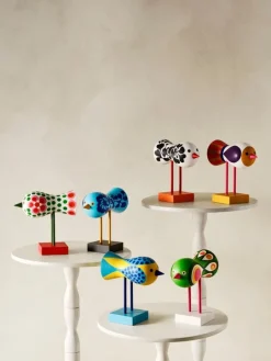 Design House Stockholm Birds 1967, No. 6