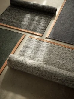 Design House Stockholm Björk matta, ljusgrå