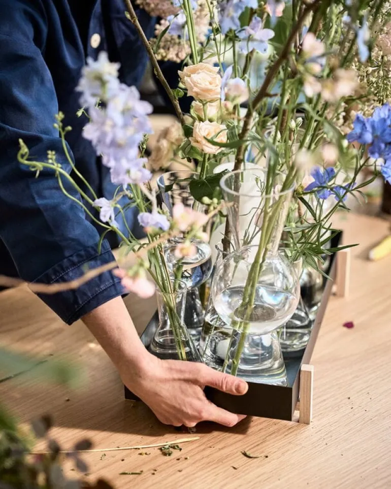 Design House Stockholm Botanic blomsterbricka