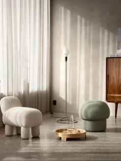 Design House Stockholm Cord golvlampa