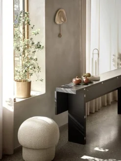 Design House Stockholm Flip bord, svart