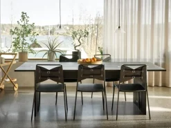 Design House Stockholm Flip bord, svart
