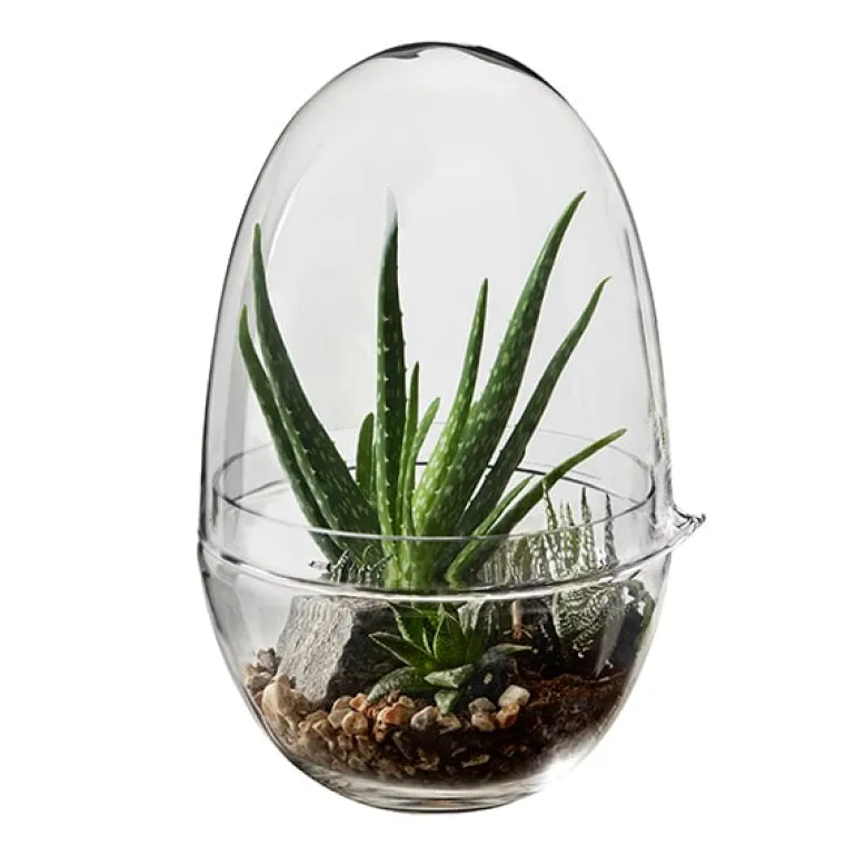 Design House Stockholm Grow miniväxthus, M