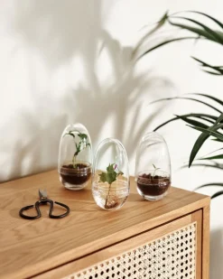 Design House Stockholm Grow mini växthus, S