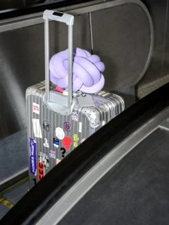 Design House Stockholm Knot kudde, lila