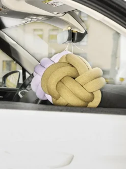 Design House Stockholm Knot kudde, lila