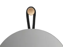 Design House Stockholm Lasso spegel, rund