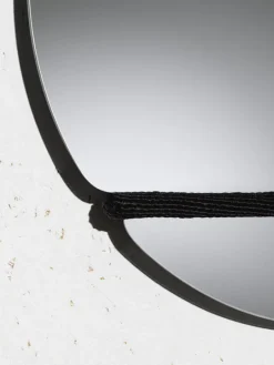 Design House Stockholm Lasso spegel, rund