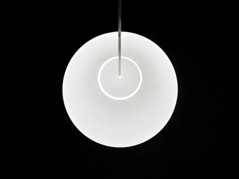 Design House Stockholm Luna pendellampa, extra stor