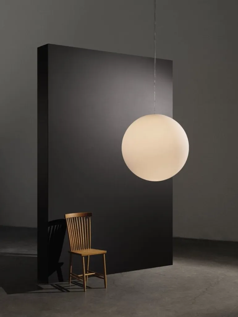 Design House Stockholm Luna pendellampa, extra stor