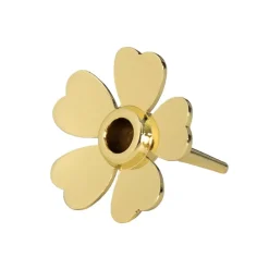 Design House Stockholm Me To You ljusstake, mässing