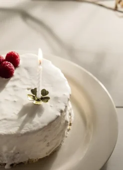 Design House Stockholm Me To You ljusstake, mässing