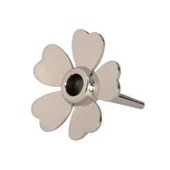 Design House Stockholm Me To You ljusstake, nickel