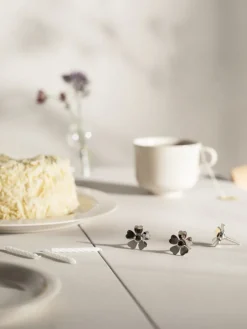 Design House Stockholm Me To You ljusstake, nickel