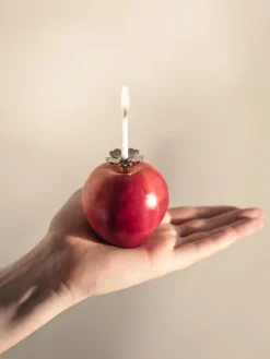 Design House Stockholm Me To You ljusstake, nickel