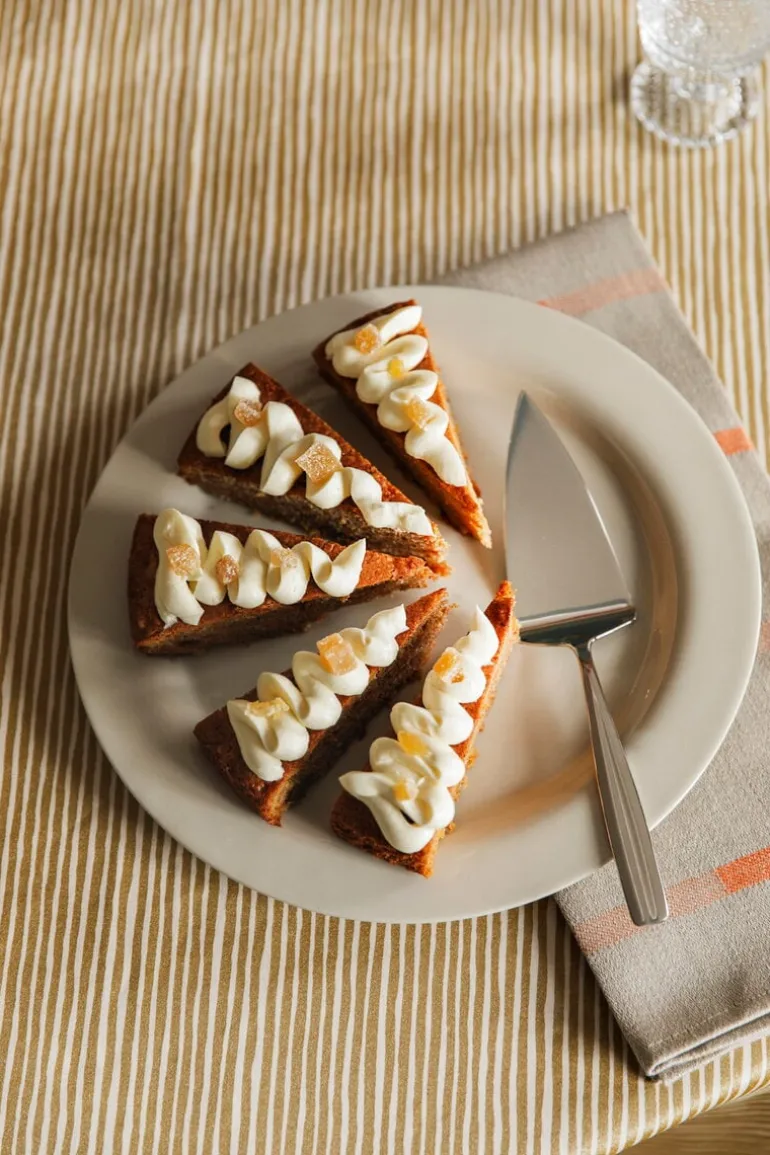 Design House Stockholm Sand tallrik 28 cm