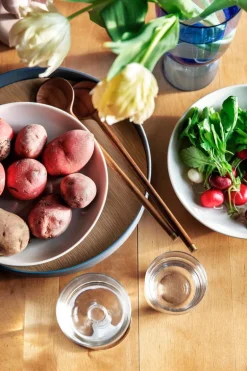 Design House Stockholm Sand djuptallrik 23 cm