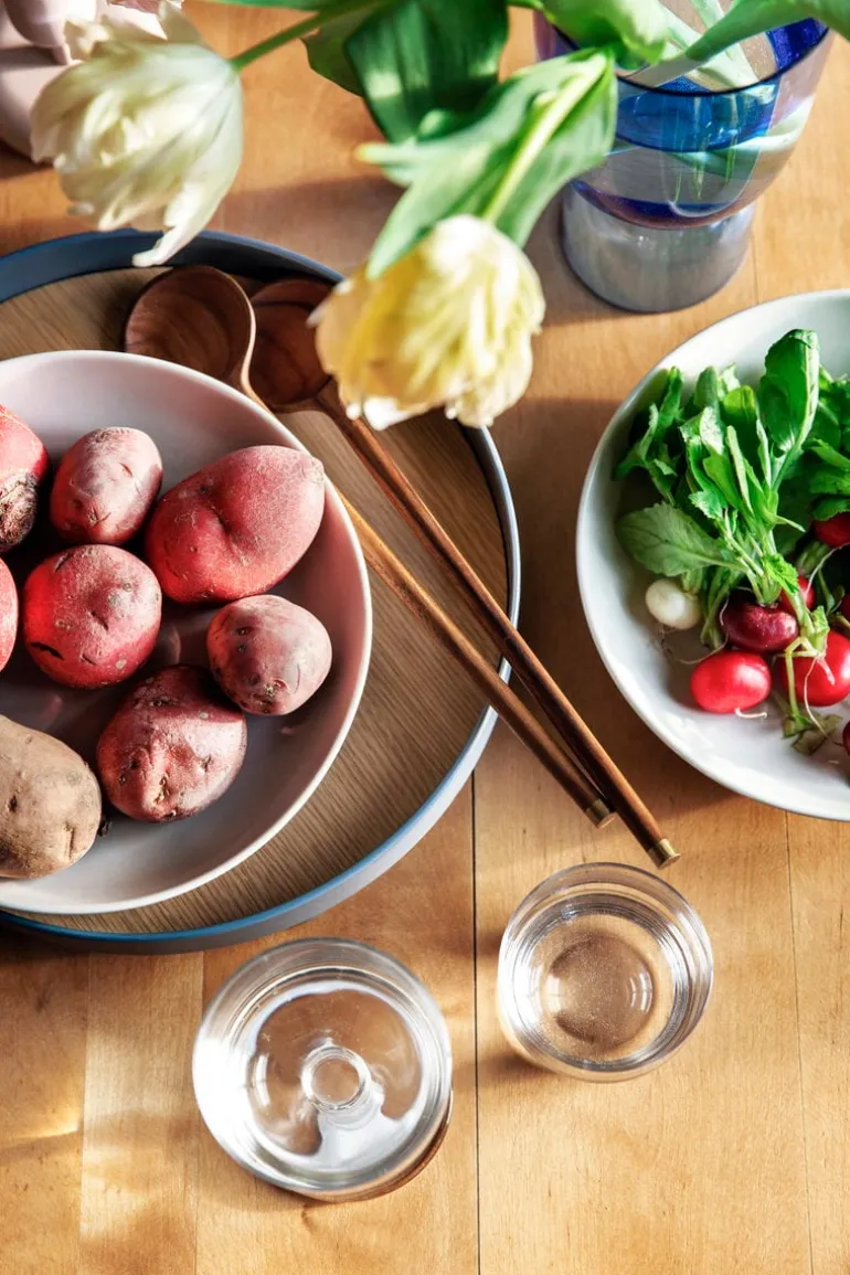 Design House Stockholm Sand djuptallrik 23 cm