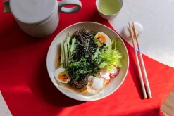 Design House Stockholm Sand djuptallrik 23 cm