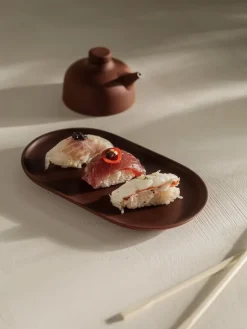 Design House Stockholm Sand Secrets sojakruka, röd