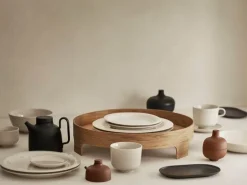 Design House Stockholm Sand tallrik 19 cm